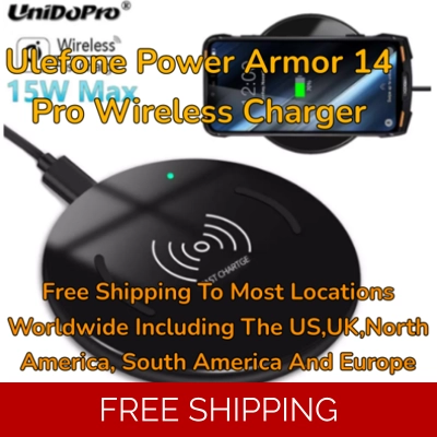 Ulefone Power Armor 14 Pro Wireless Charger Ulefone Power Armor 14 Pro Wireless Charger